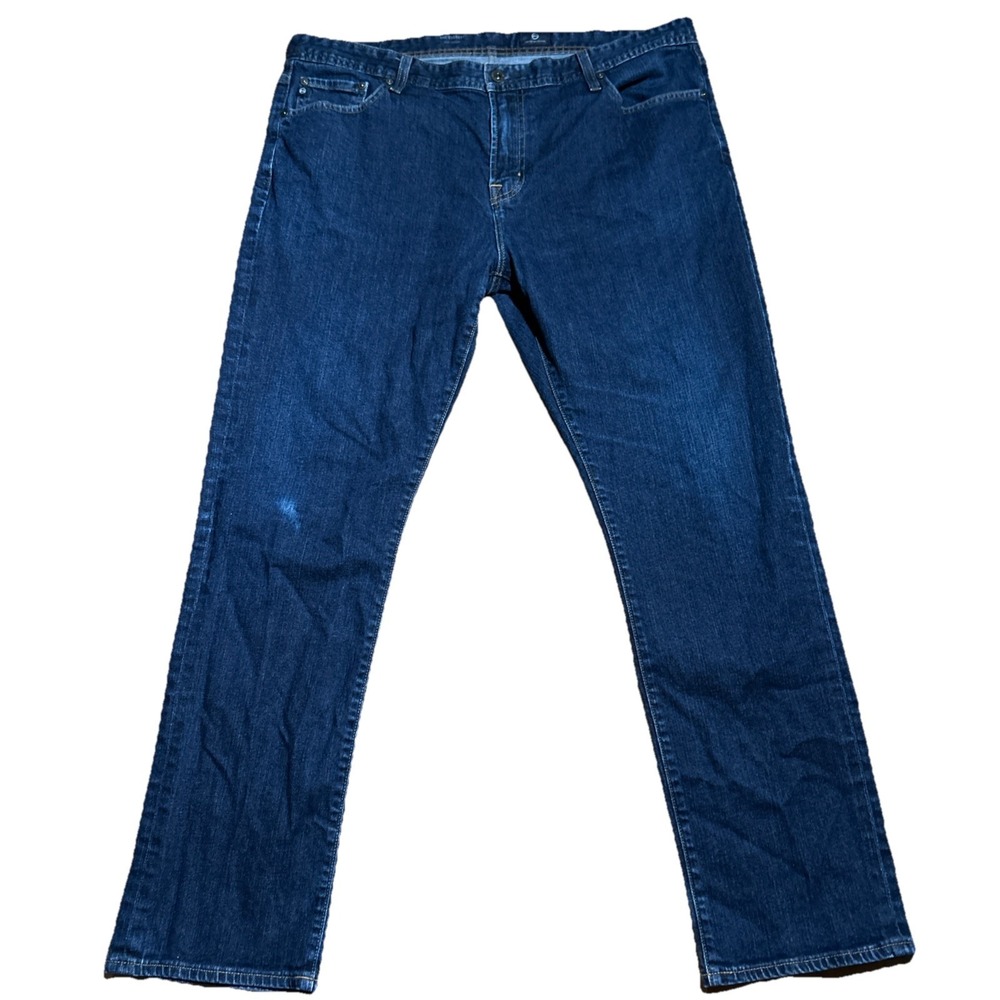 AG Adriano Goldschmied Jeans Men's 40x32 The Everett Slim Straight Stretch Blue